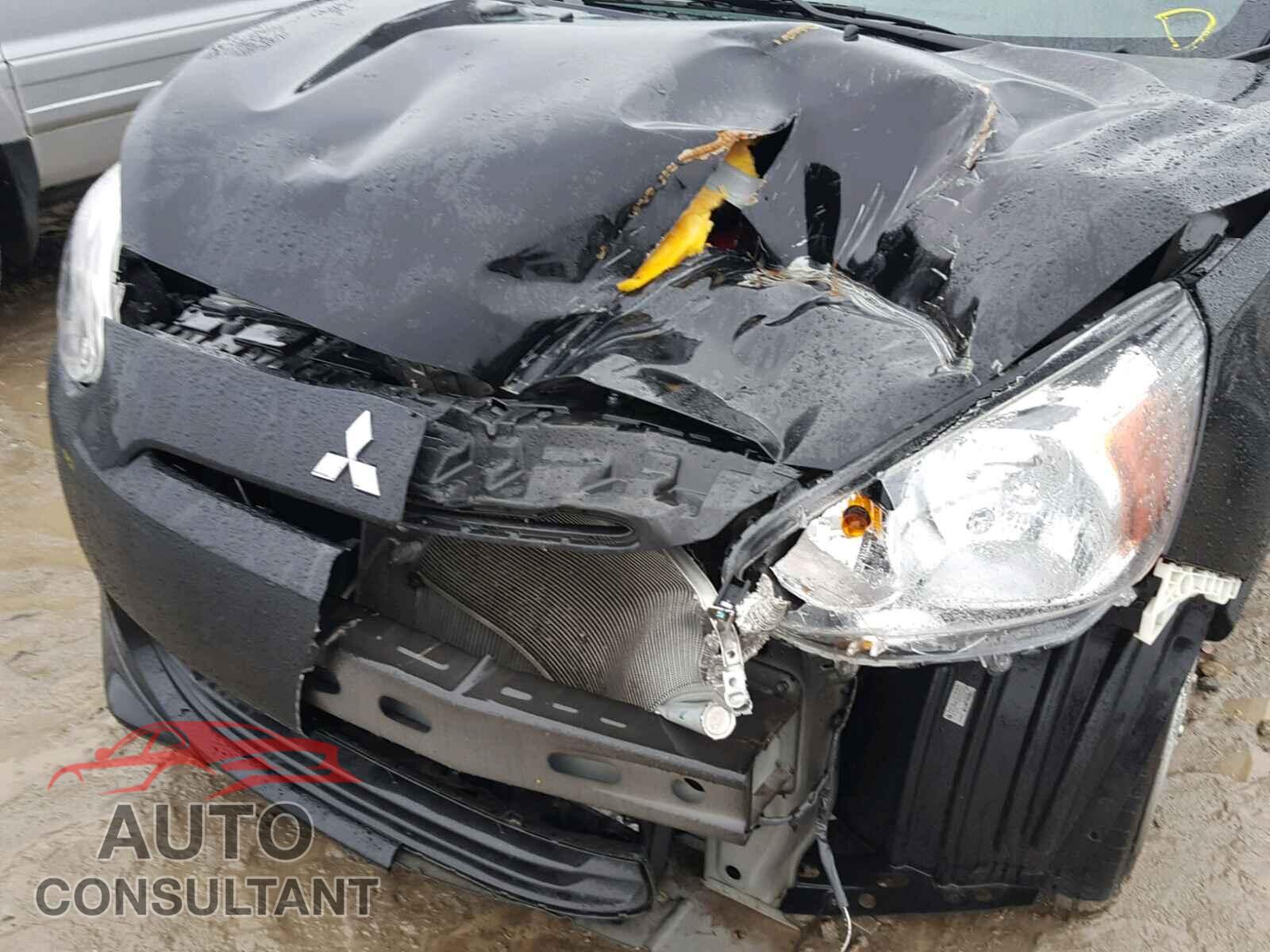 MITSUBISHI MIRAGE 2015 - ML32A4HJ4FH009596