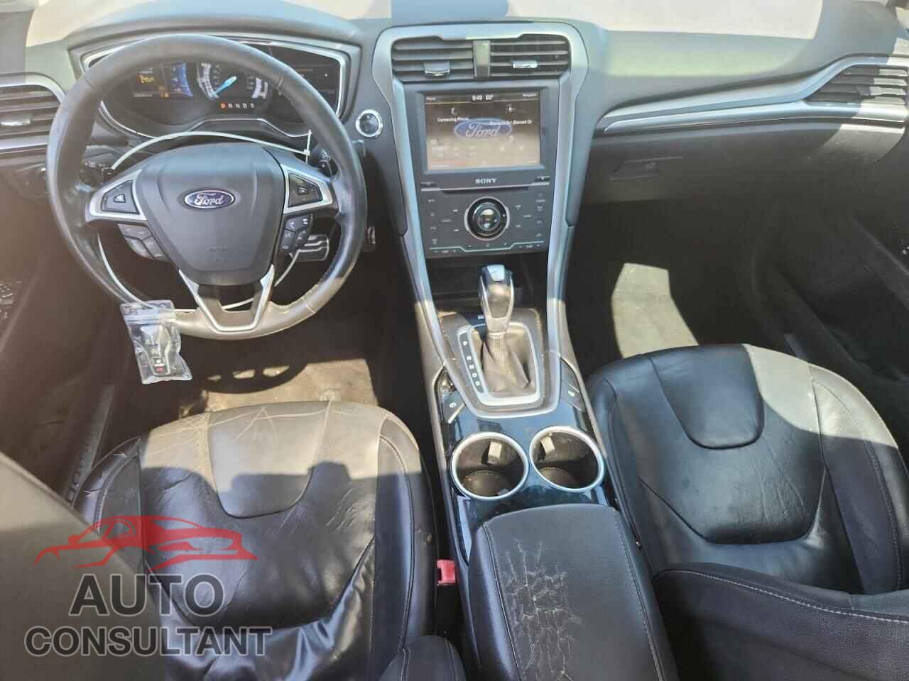 FORD FUSION 2013 - 3FA6P0K92DR177145