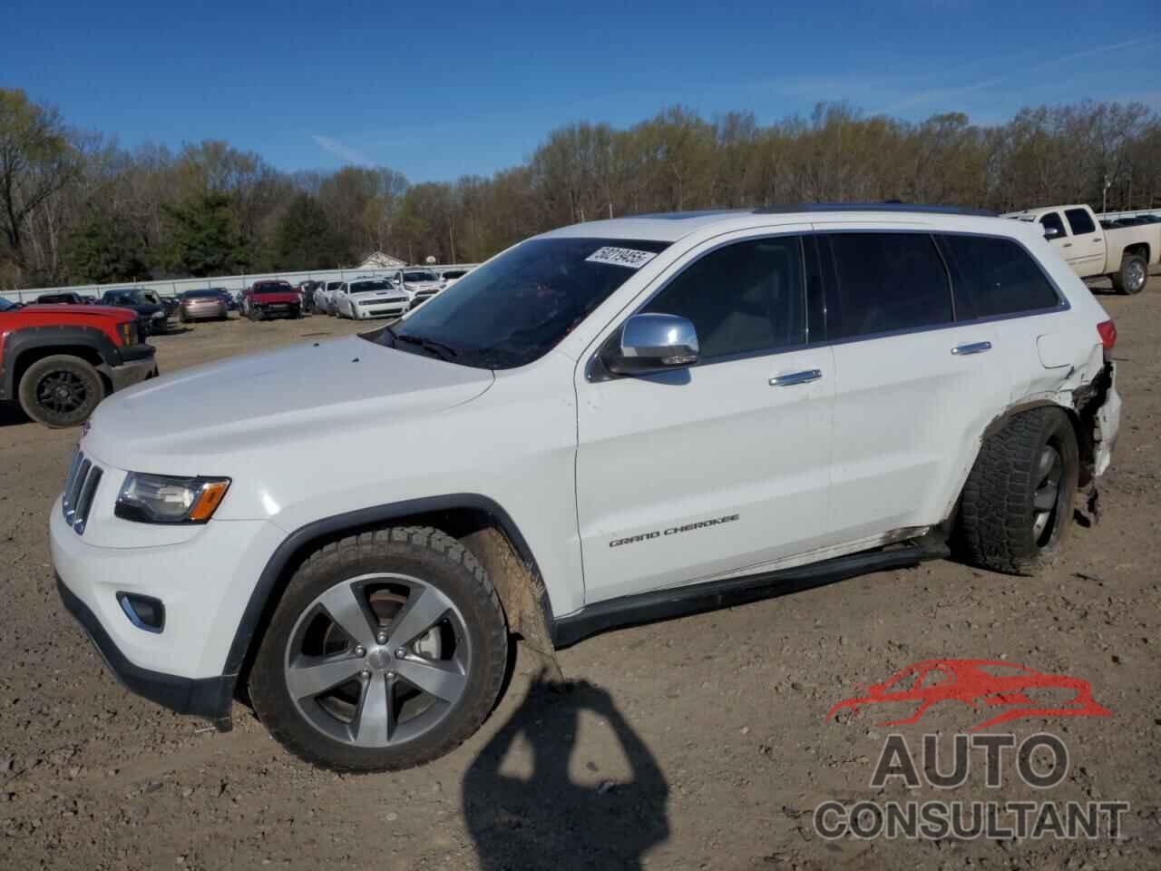 JEEP GRAND CHER 2015 - 1C4RJEBG9FC615052
