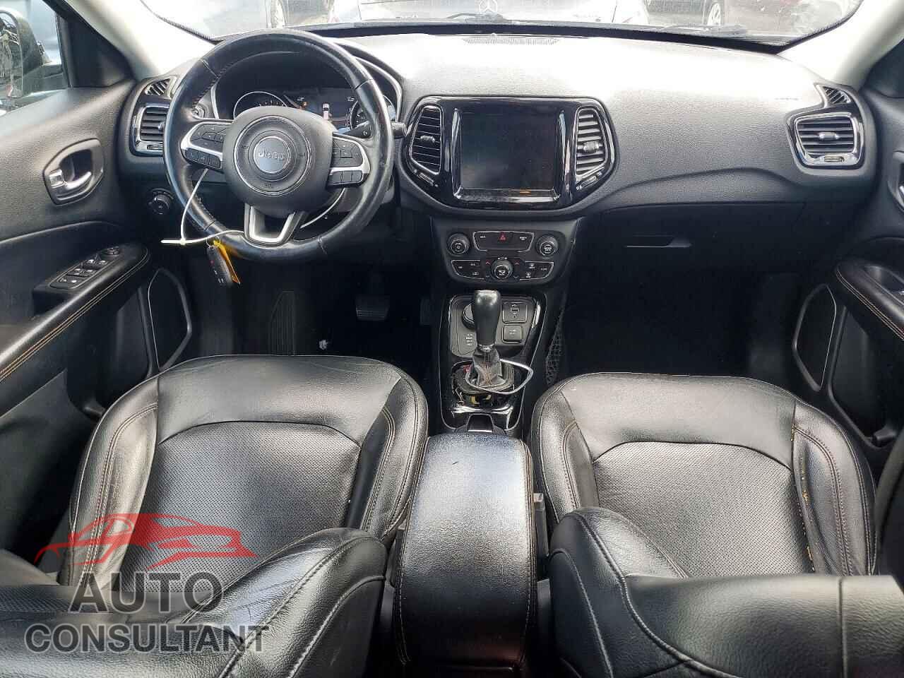 JEEP COMPASS 2019 - 3C4NJDCB8KT661319
