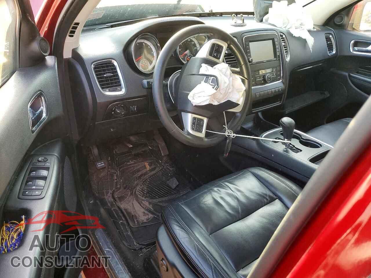 DODGE DURANGO 2013 - 1C4RDJDG8DC676368
