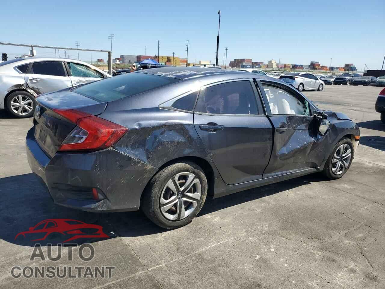 HONDA CIVIC 2017 - 2HGFC2F58HH558204