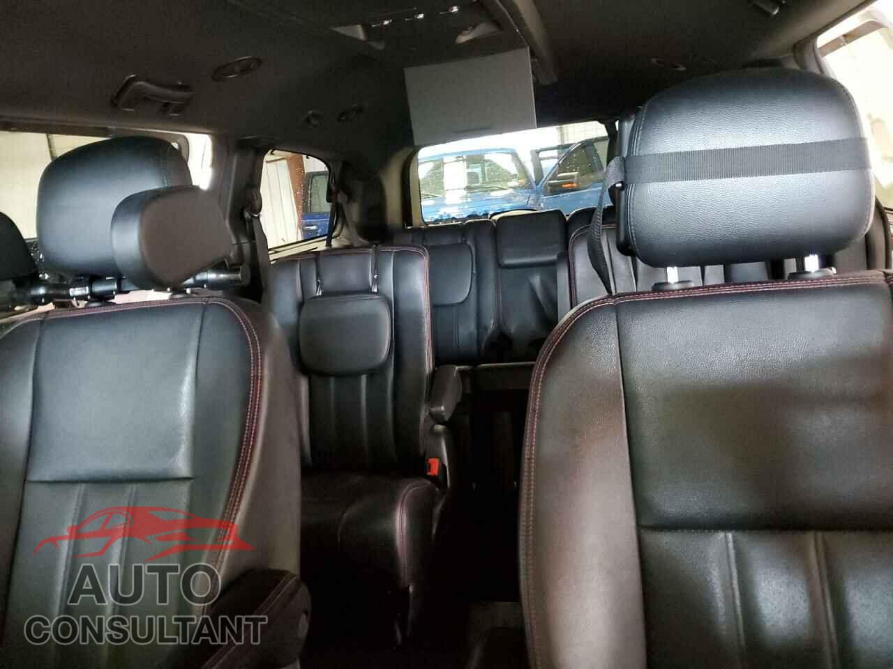 DODGE CARAVAN 2017 - 2C4RDGEG5HR596640