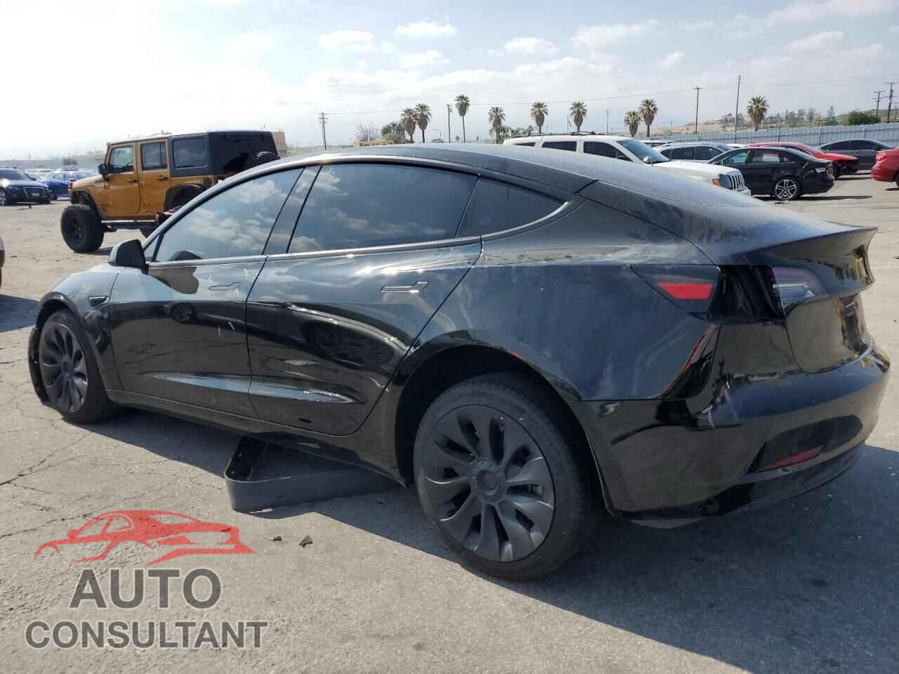 TESLA MODEL 3 2023 - 5YJ3E1EA3PF652273