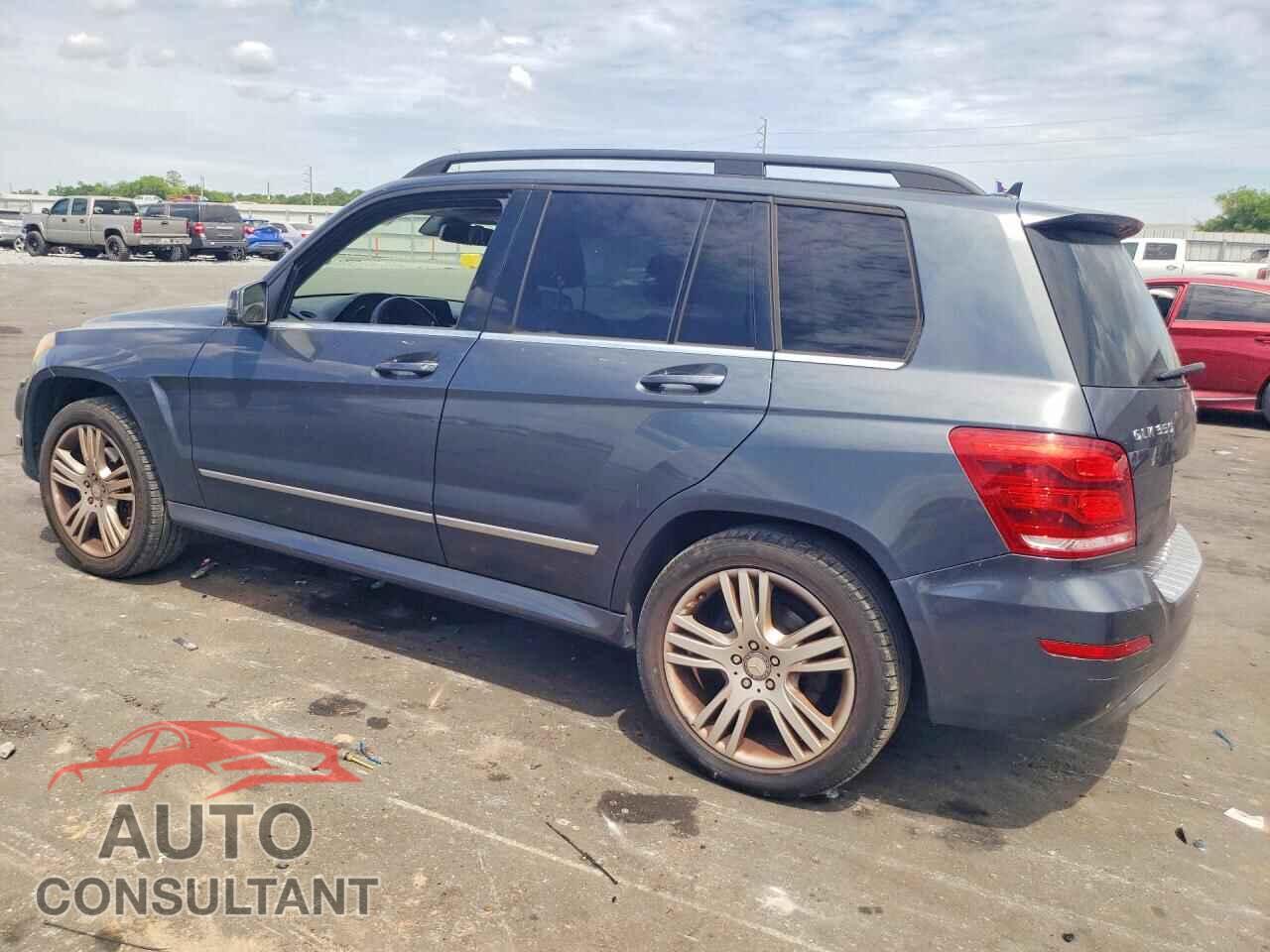 MERCEDES-BENZ GLK-CLASS 2015 - WDCGG5HB5FG436575