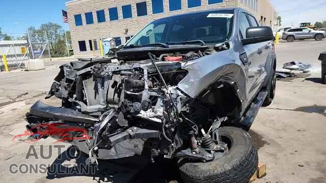 FORD RANGER 2021 - 1FTER4FH9MLD75048
