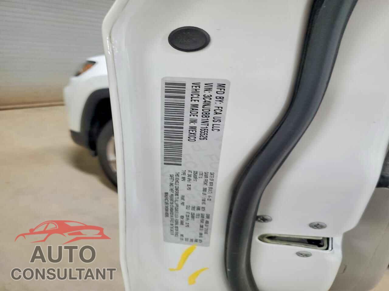 JEEP COMPASS 2022 - 3C4NJDBB1NT165526