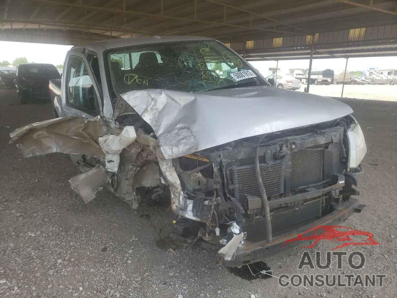 NISSAN FRONTIER 2017 - 1N6DD0ER9HN732605