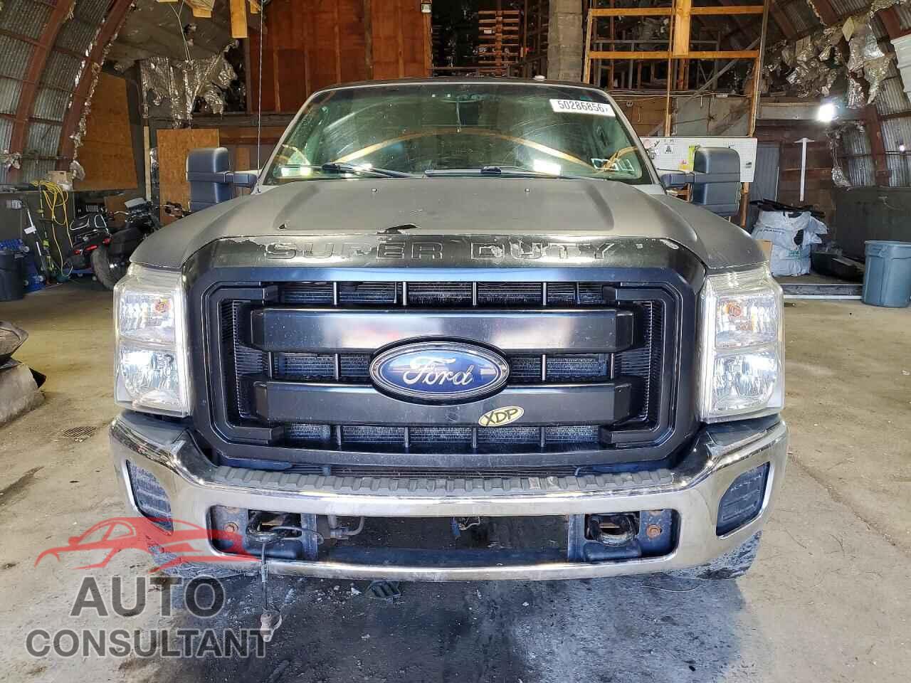 FORD F250 2011 - 1FT7W2BT8BEC61527