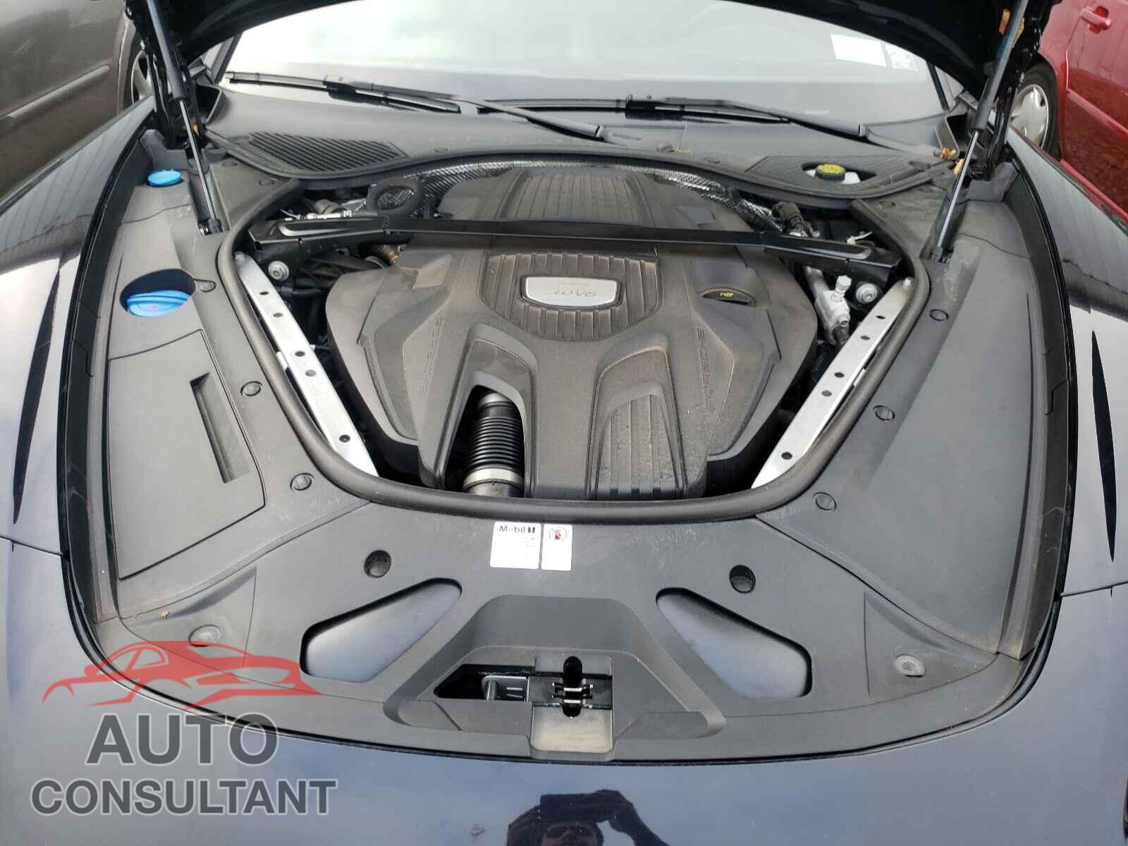 PORSCHE PANAMERA 2020 - WP0AA2A7XLL103308