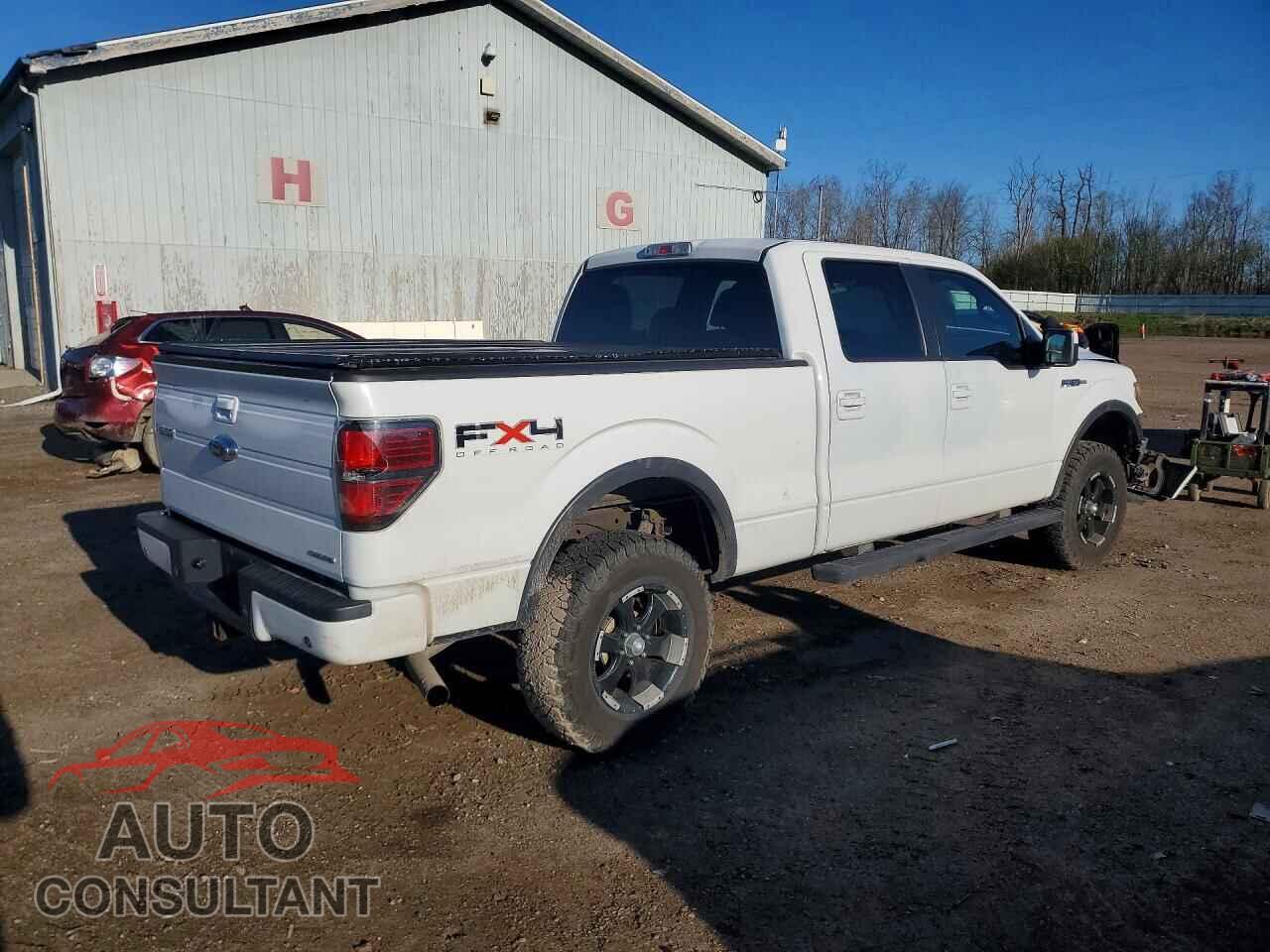 FORD F150 2011 - 1FTFW1EF7BFC00840