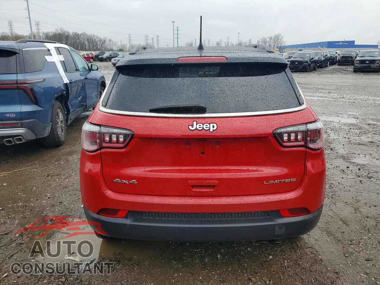 JEEP COMPASS 2020 - 3C4NJDCB5LT112162