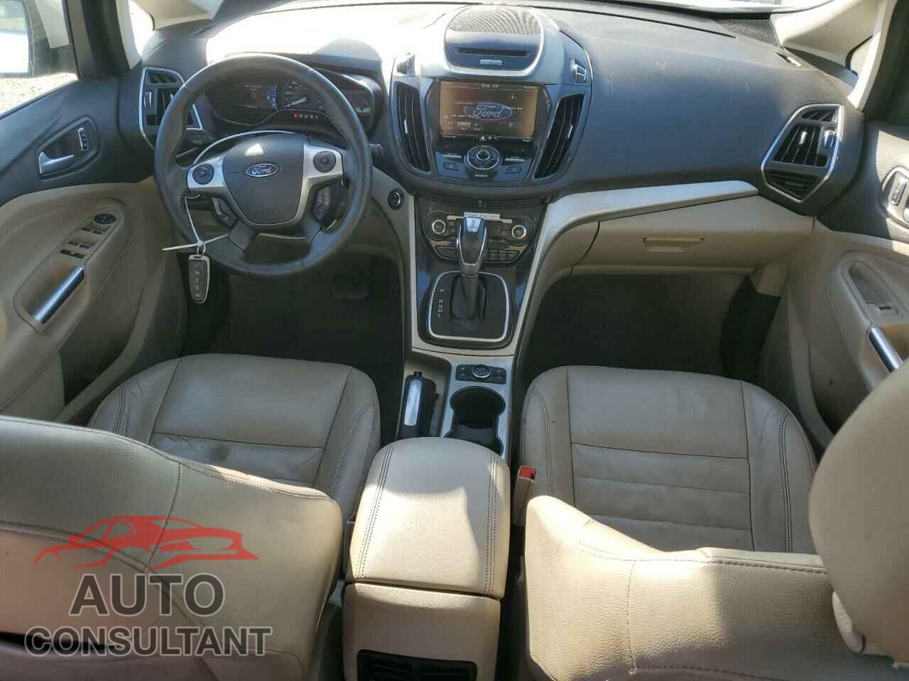 FORD CMAX 2013 - 1FADP5CU4DL546173