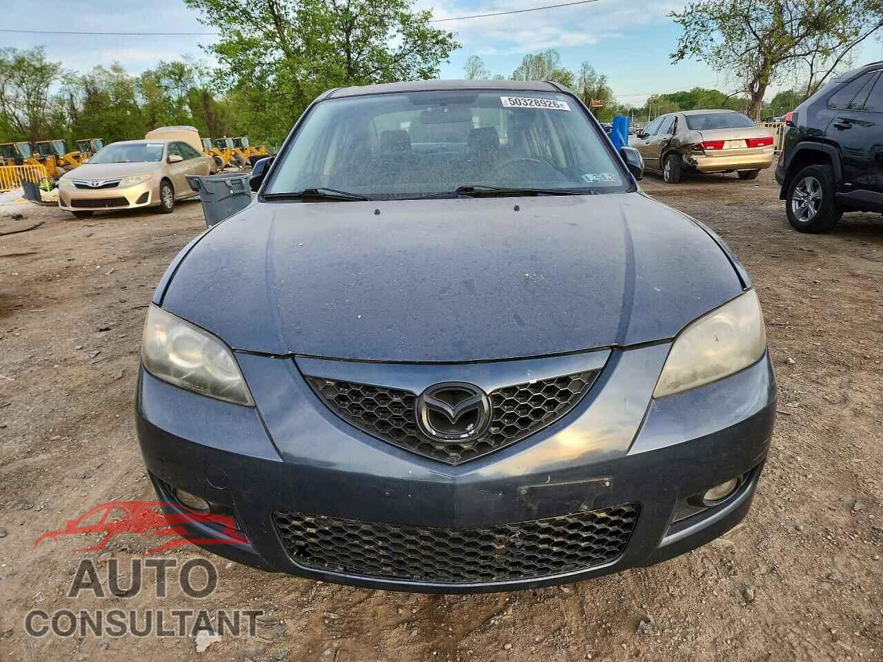 MAZDA 3 2009 - JM1BK32G991211283