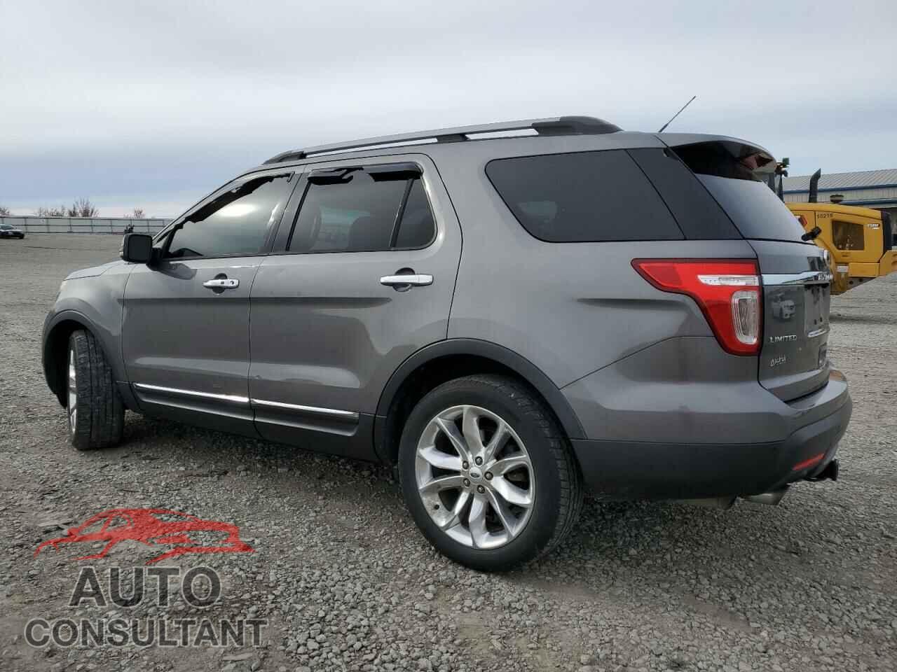 FORD EXPLORER 2013 - 1FM5K7F81DGA97661