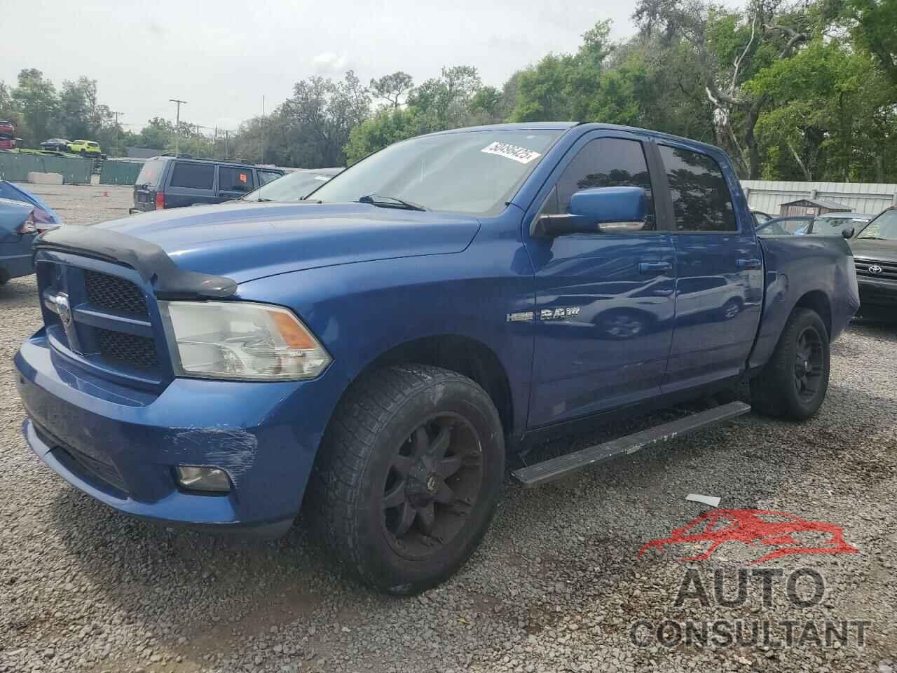DODGE All Models 2010 - 1D7RV1CT9AS107239