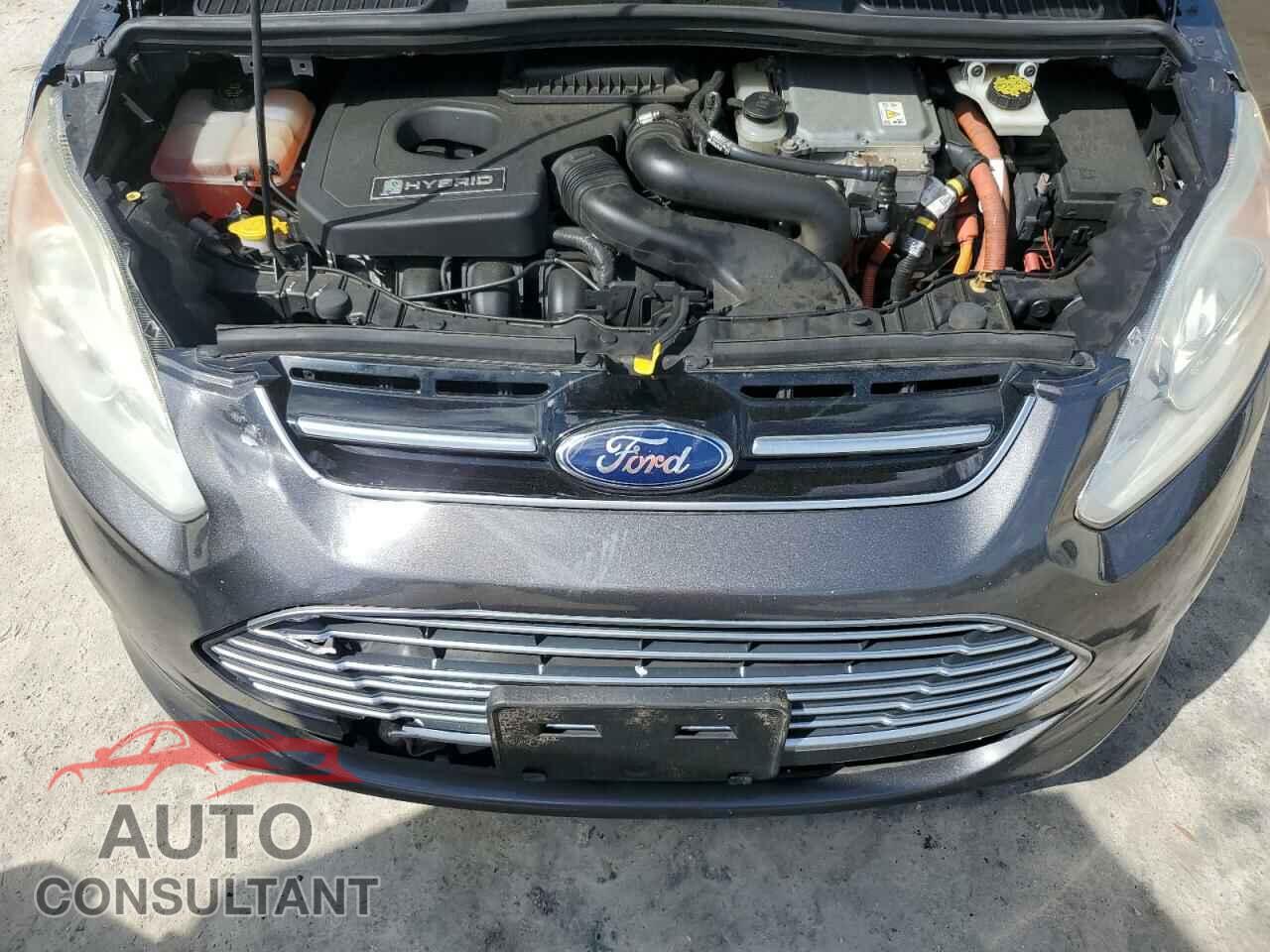 FORD CMAX 2015 - 1FADP5AU6FL118398