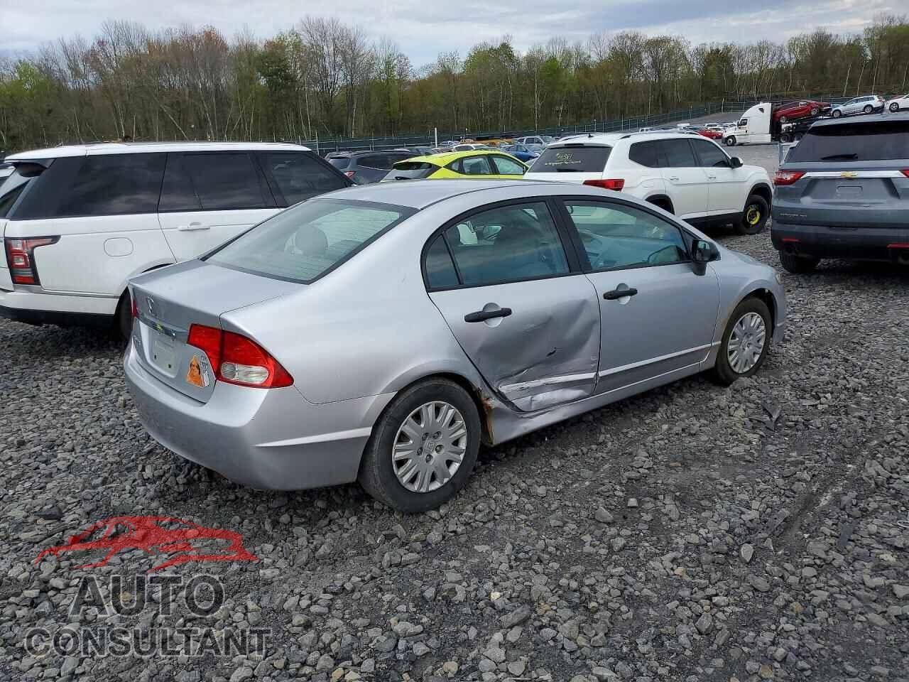 HONDA CIVIC 2010 - 2HGFA1F32AH561135