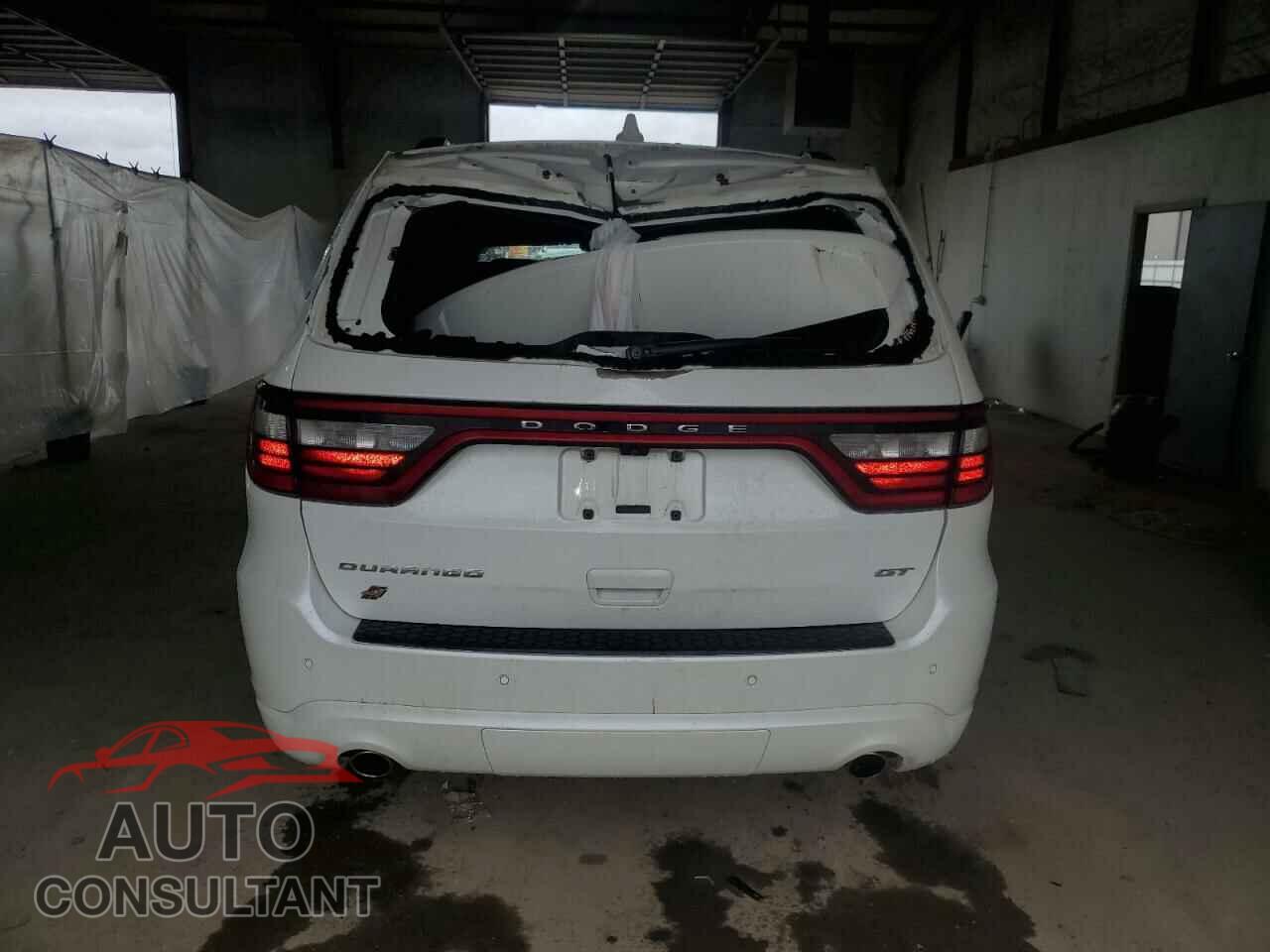 DODGE DURANGO 2018 - 1C4RDJDG4JC116231
