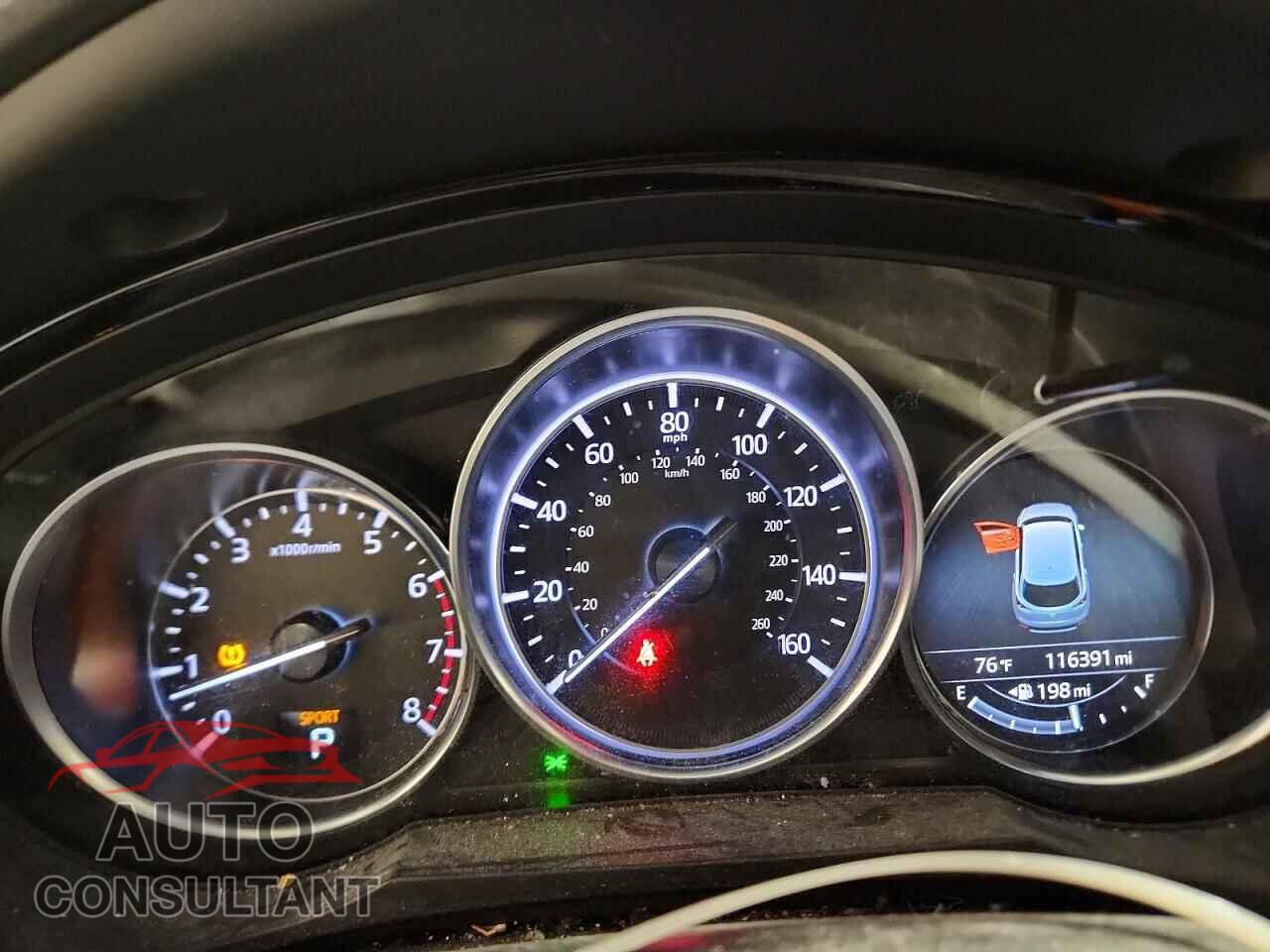 MAZDA CX-9 2017 - JM3TCBDY2H0130218