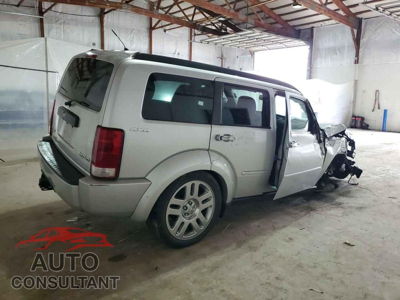 DODGE NITRO 2011 - 1D4PU4GX0BW576624