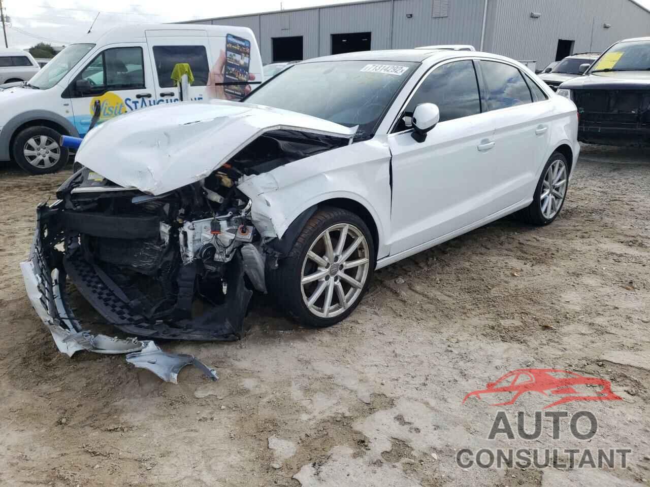 AUDI A3 2015 - WAUEFGFF0F1067089