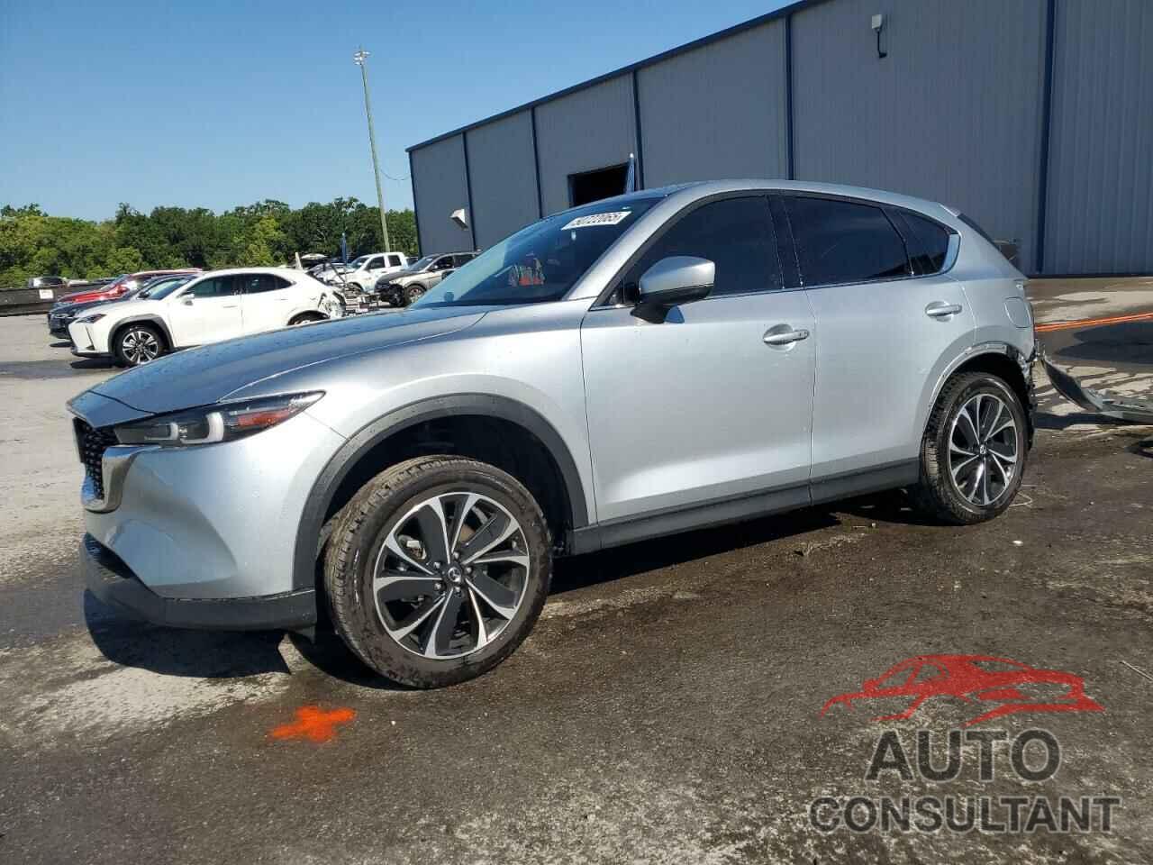 MAZDA CX-5 PREMI 2023 - JM3KFBDM3P0204552