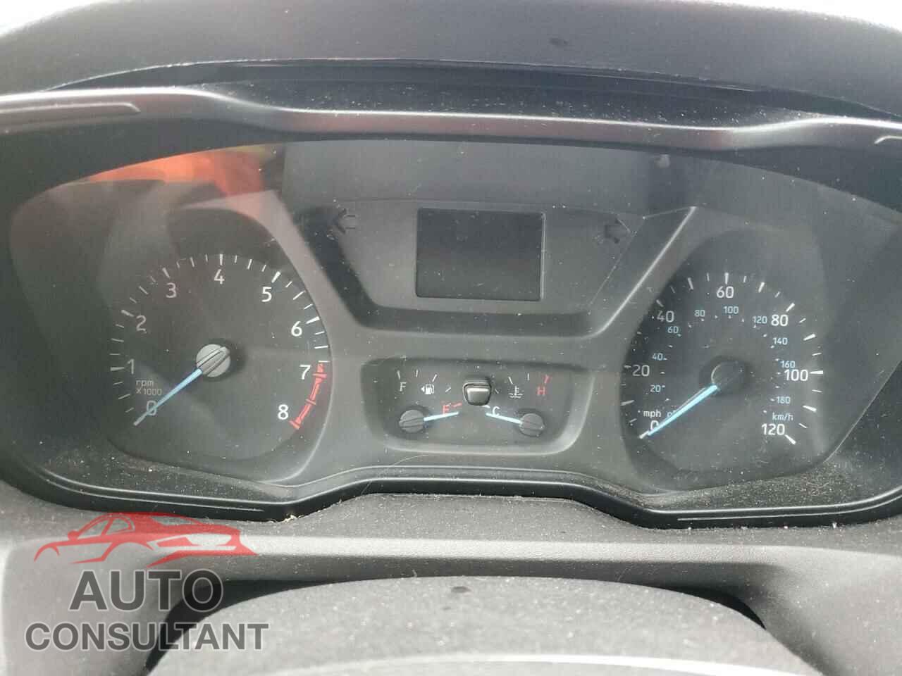 FORD TRANSIT 2018 - 1FTYR1ZM2JKA40574