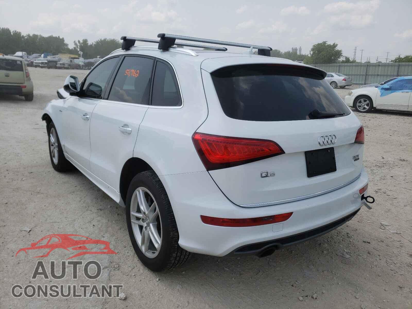 AUDI Q5 2016 - WA1D7AFPXGA089128