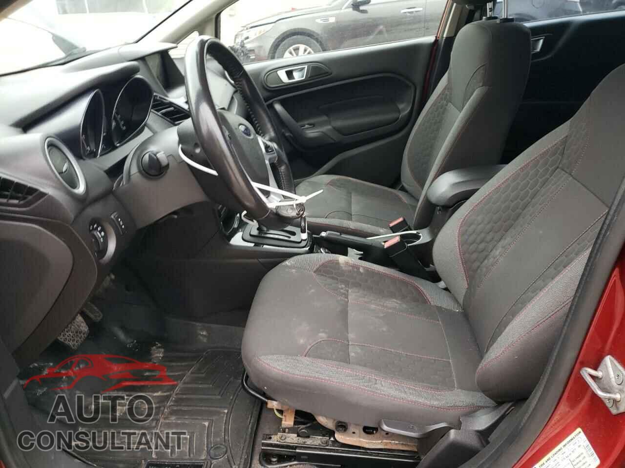 FORD FIESTA 2014 - 3FADP4EJ6EM127612