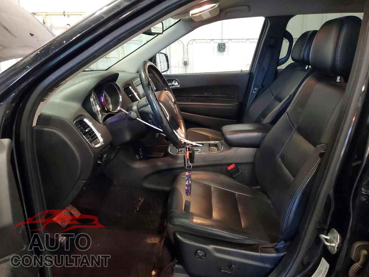 DODGE DURANGO 2013 - 1C4RDJDGXDC673374