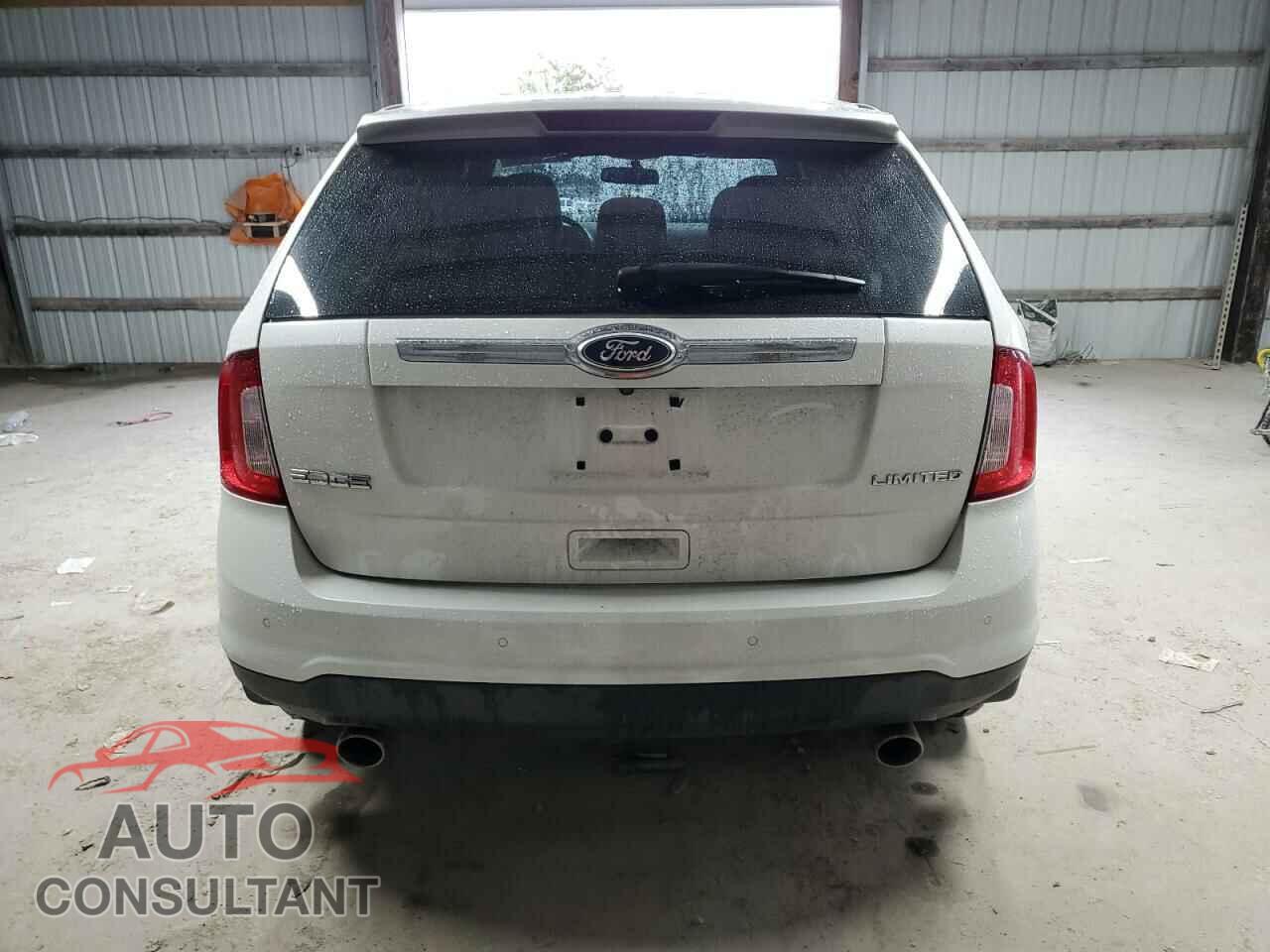 FORD EDGE 2011 - 2FMDK3KC2BBA88003