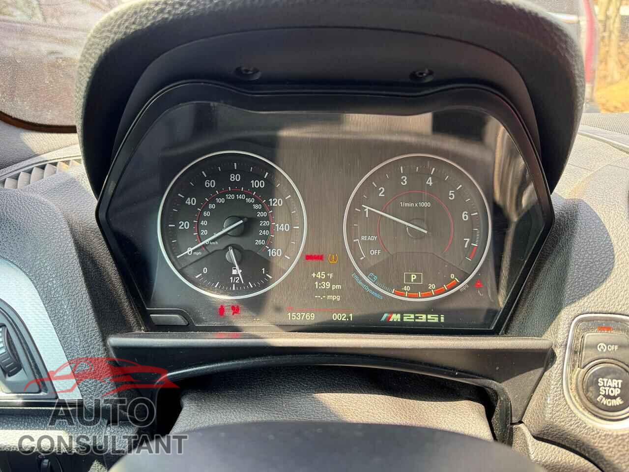 BMW M2 2016 - WBA1J9C53GV372181
