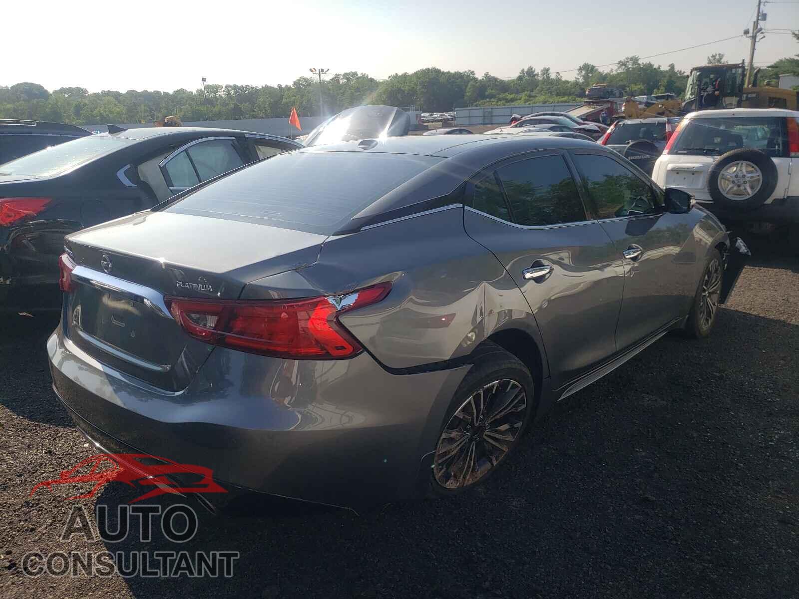 NISSAN MAXIMA 2017 - 1N4AA6AP6HC456830