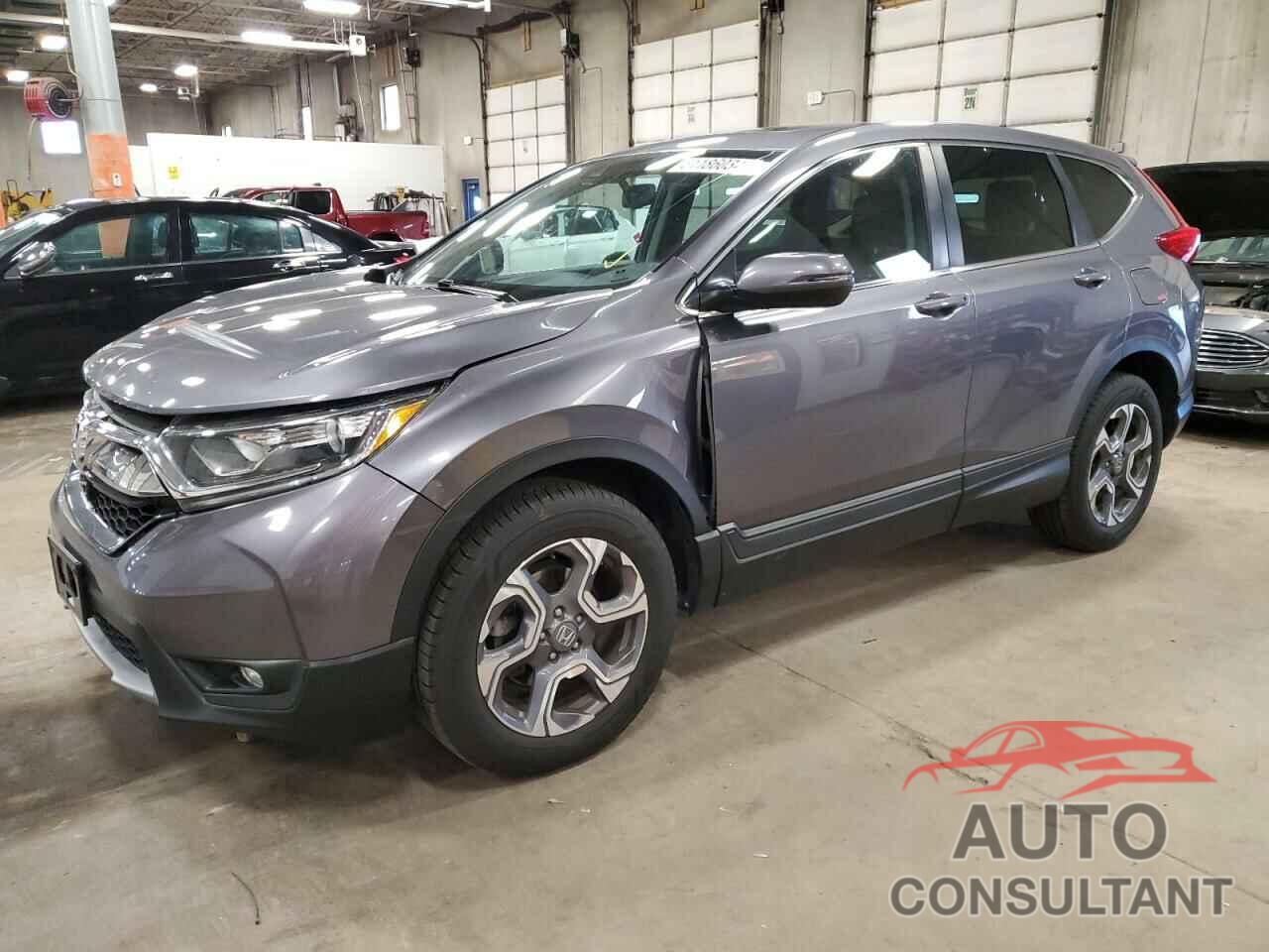 HONDA CRV 2018 - 7FARW2H83JE008032