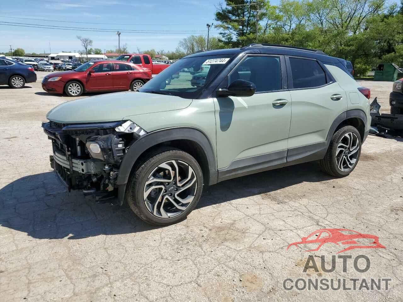 CHEVROLET TRAILBLZR 2024 - KL79MUSL6RB044450
