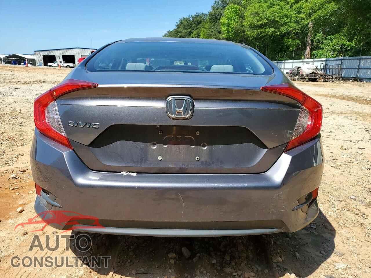 HONDA CIVIC 2016 - 19XFC2F79GE245964
