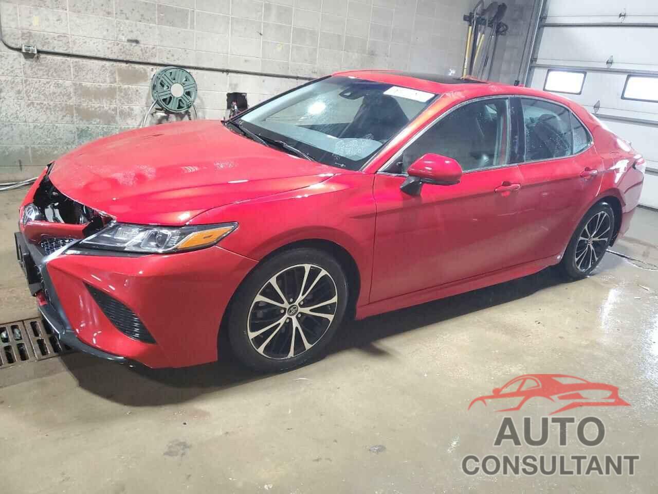 TOYOTA CAMRY 2019 - 4T1B11HK5KU287263