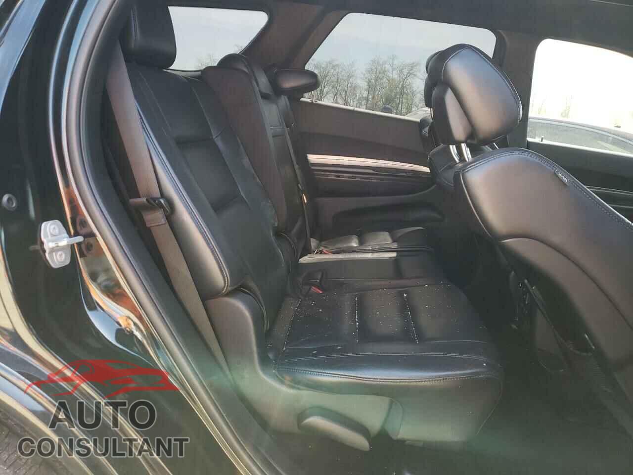 DODGE DURANGO 2017 - 1C4RDJDG9HC961053