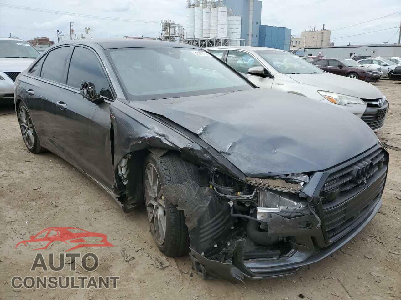 AUDI A6 2022 - WAUL2BF25NN013300