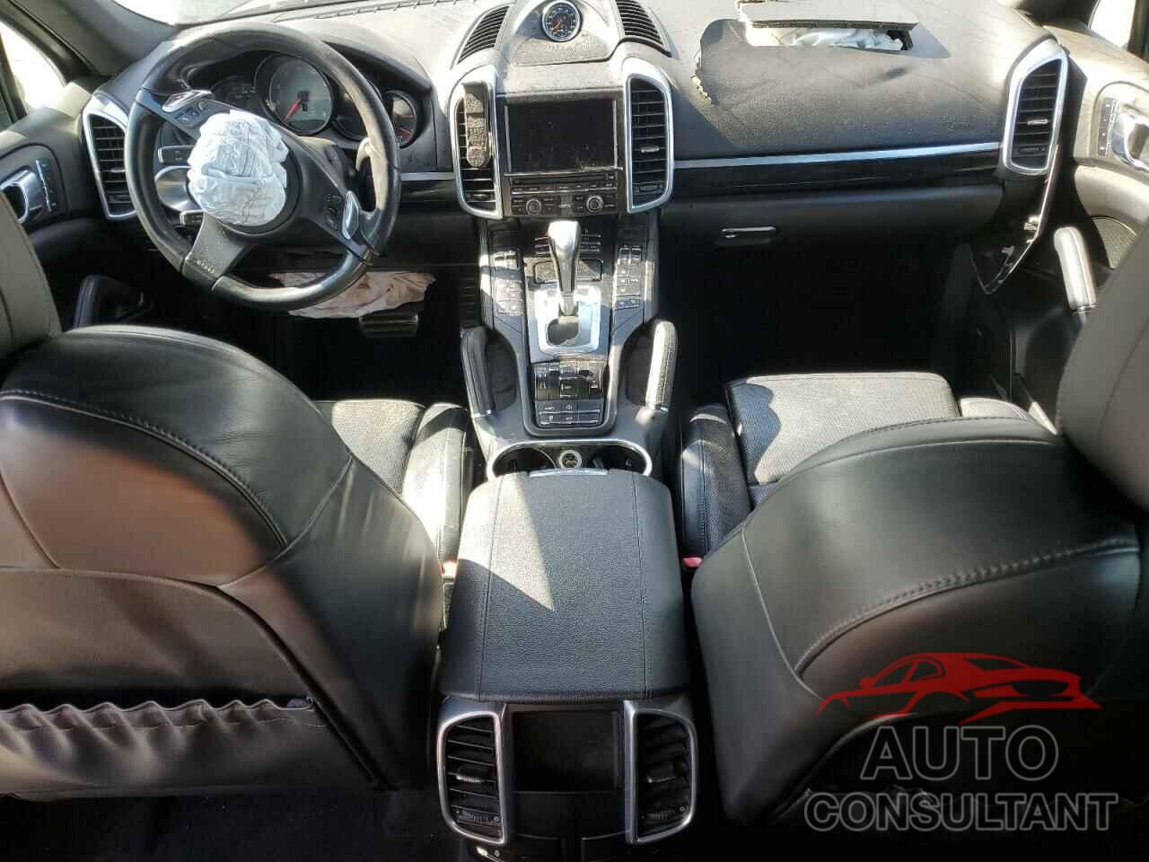 PORSCHE CAYENNE 2012 - WP1AB2A24CLA49620