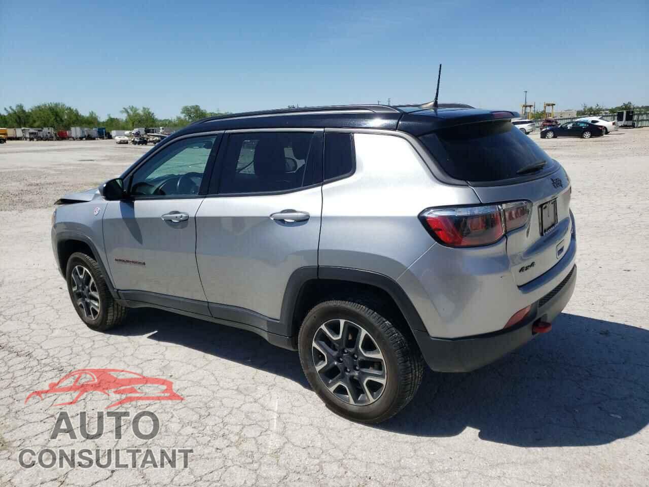 JEEP COMPASS 2020 - 3C4NJDDB5LT159433