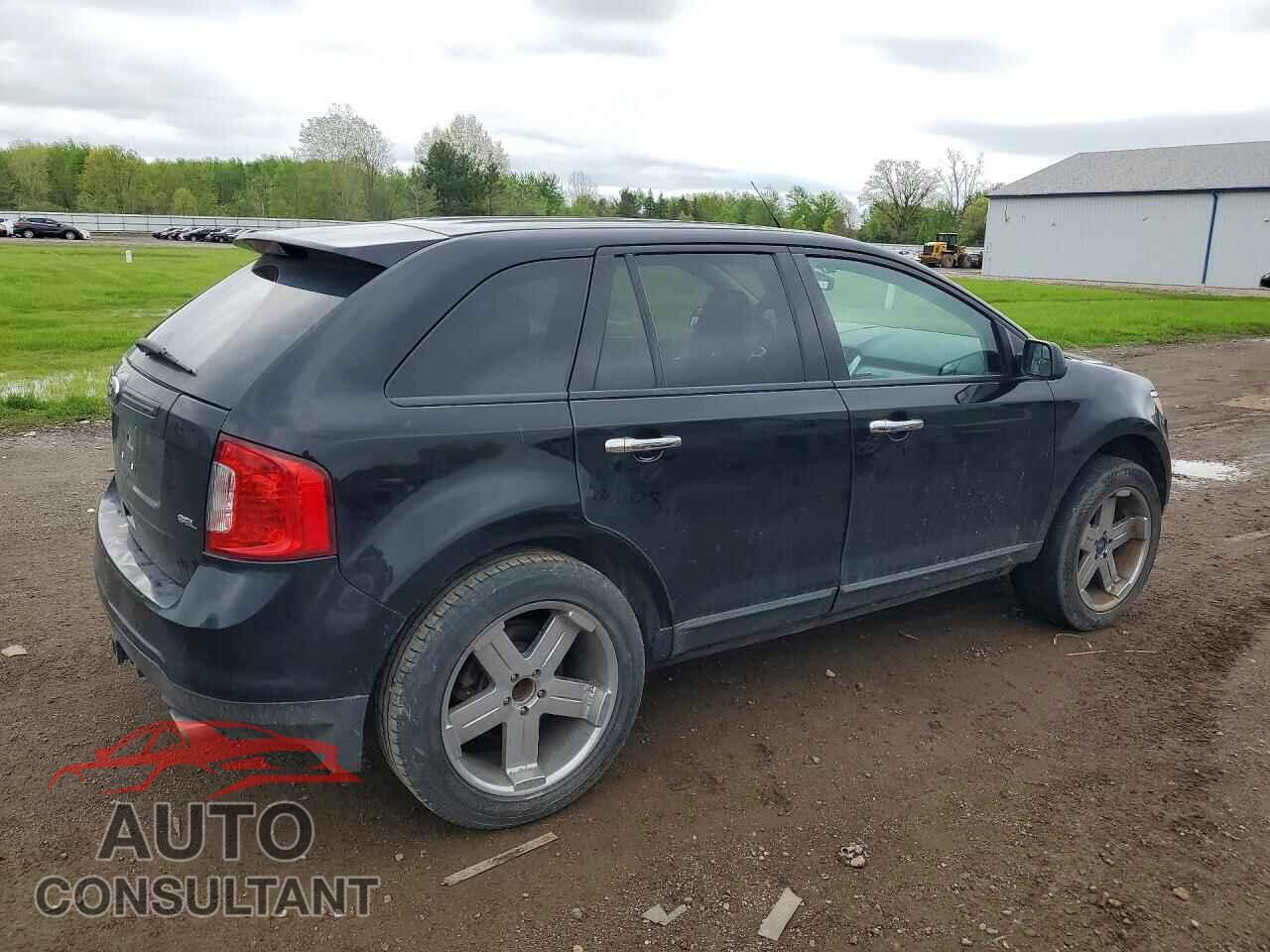 FORD EDGE 2011 - 2FMDK3JC6BBB59835