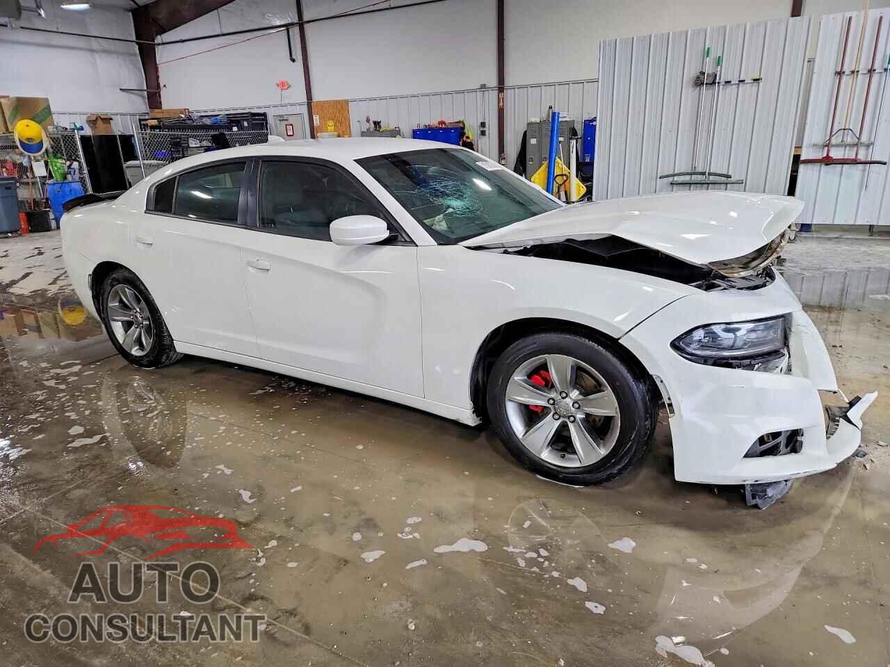 DODGE CHARGER 2015 - 2C3CDXHG9FH856482