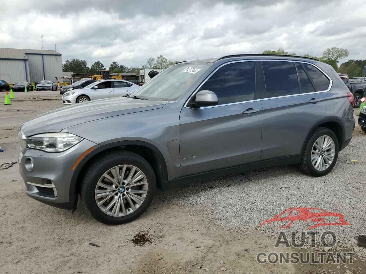BMW X5 2015 - 5UXKR6C5XF0J76148