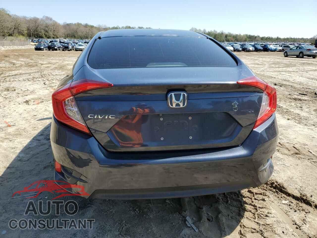 HONDA CIVIC 2018 - 2HGFC2F51JH534722