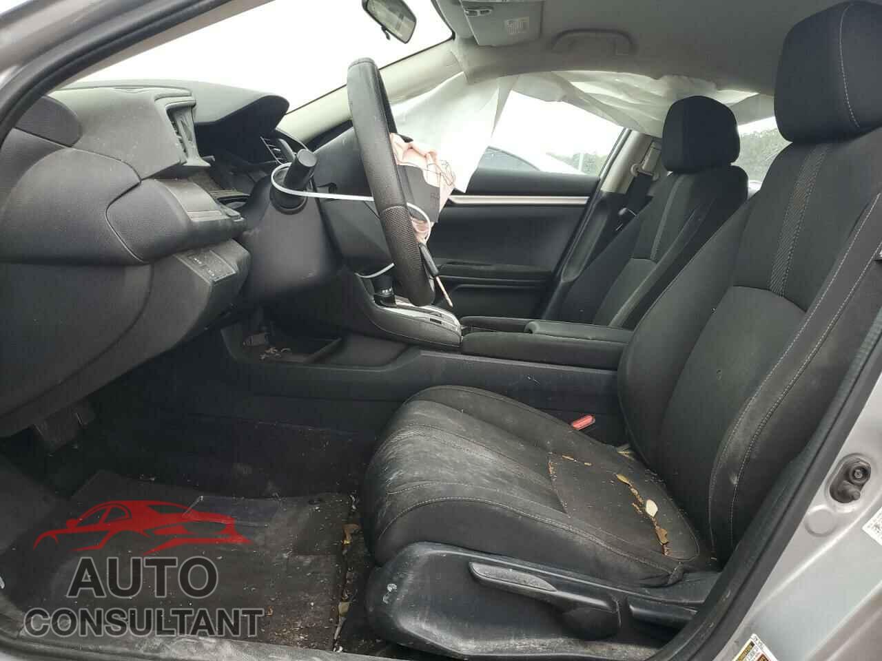 HONDA CIVIC 2016 - 19XFC2F52GE090141