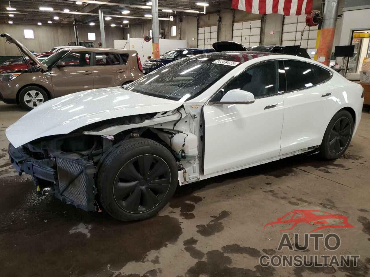 TESLA MODEL S 2016 - 5YJSA1E13GF147342