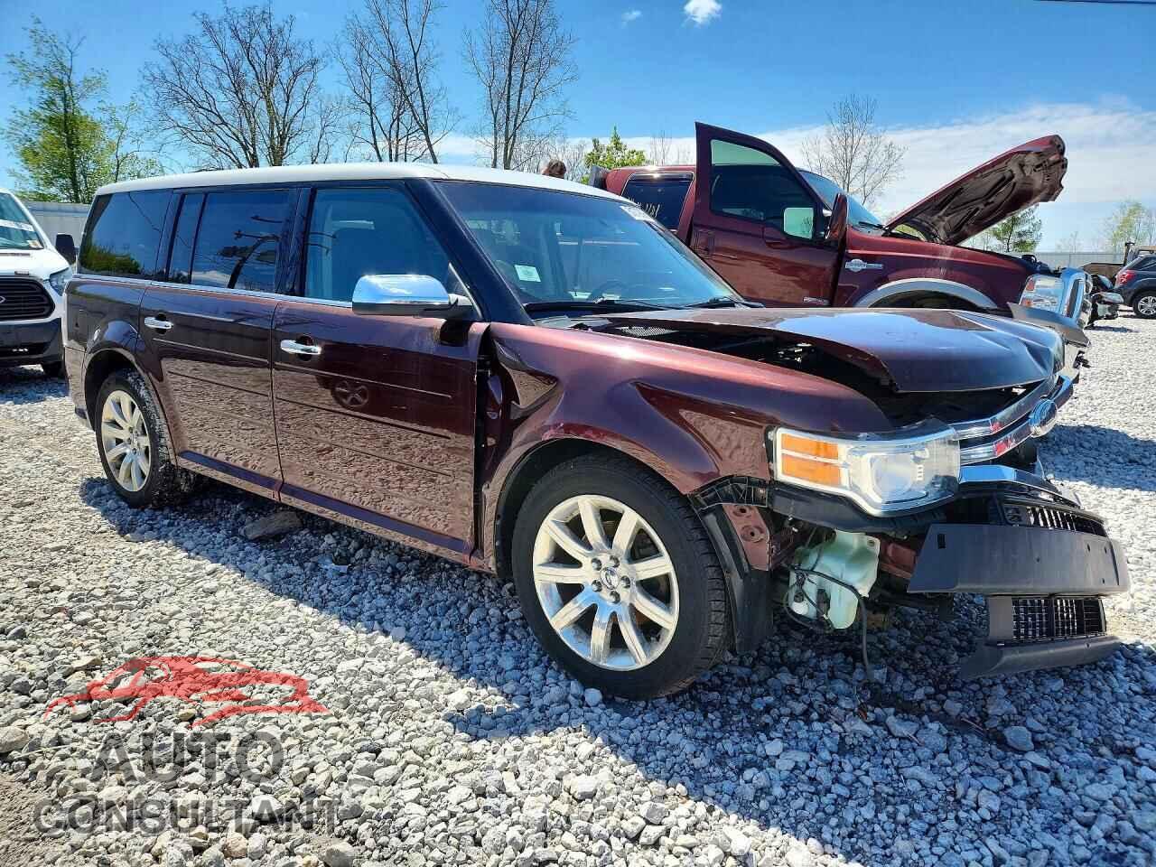 FORD FLEX 2009 - 2FMEK63C99BB03224