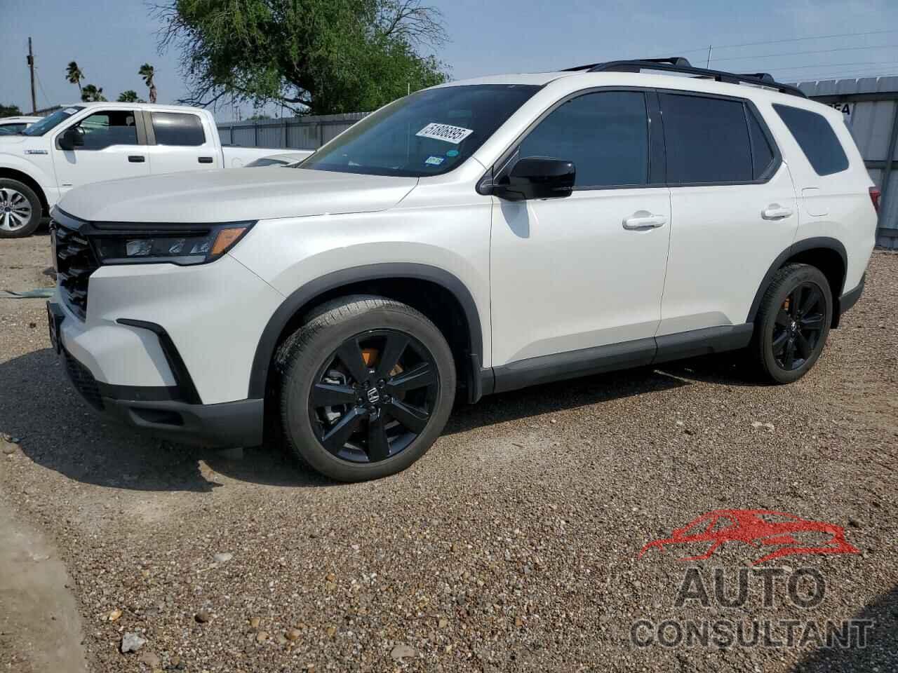 HONDA PILOT 2025 - 5FNYG1H91SB037702